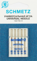 Иглы Schmetz стандарт ассорти №80-90 (5шт) 