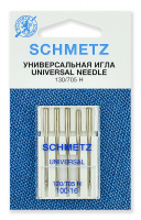 Иглы Schmetz стандарт №100 (5шт.)