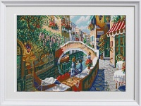 НИК 1285 Рисунок на ткани «Конёк» 