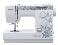 Janome Clio 320