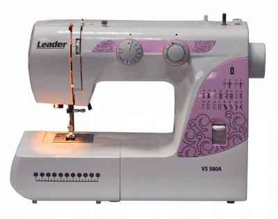 Leader VS 380A 001