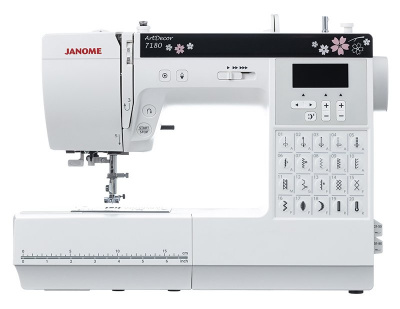 Janome ArtDecor 7180