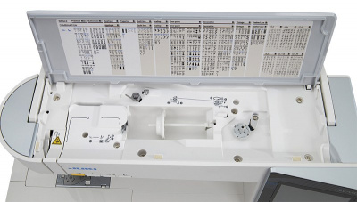 Juki HZL-UX8 Kirei 016