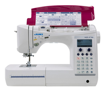 Juki HZL-F700 002