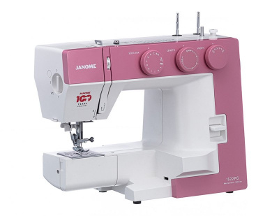 Janome 1522PG (8)