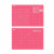 RM-IC-C/Pink Коврик OLFA 45х30 см (1) RM-IC-C/Pink Коврик OLFA 45х30 см (1)