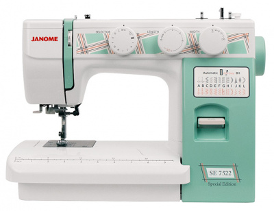Janome SE 7522
